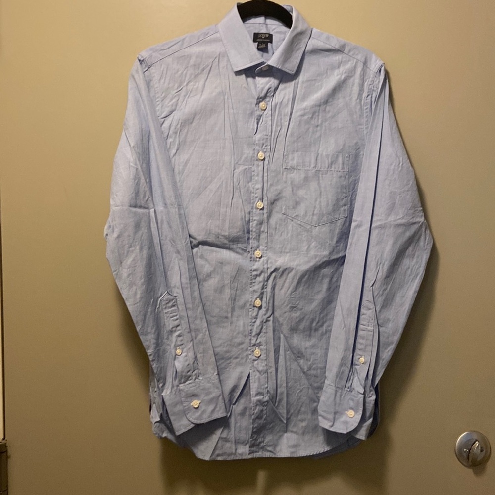 Nice J Crew button down